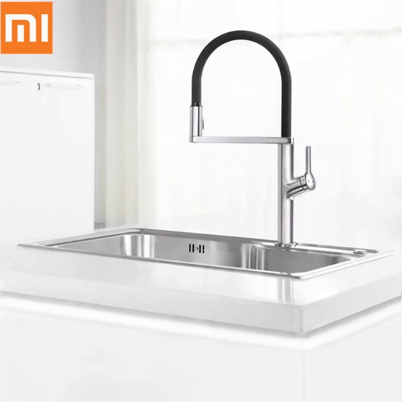 Оригинальный смеситель для ванной комнаты Xiaomi Mijia dabai однорычажный с