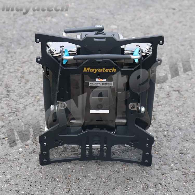 

High Strength and Corrosion Resistance of Metal CNC Bracket for FUTABA 18MZ WC Champion RC Remote Controller