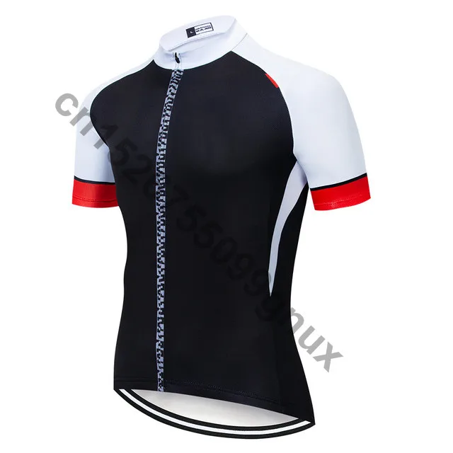 

MAVIC Pro Cycling Jersey Summer Breathable MTB Bike Clothes Short Sleeve Bicycle Clothing Hombre Ropa Maillot Ciclismo