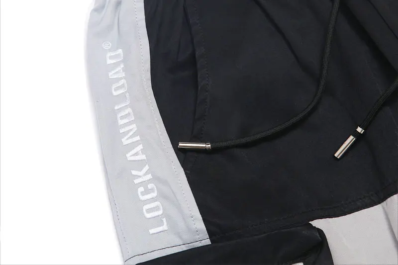 Cargo Joggers Shorts 5