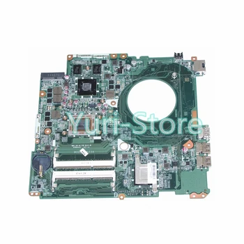 

NOKOTION laptop motherboard 763428-501 763428-001 for HP Pavilion 17 17-F A10-5745MDAY23AMB6F0 graphics 260M 2GB Tested