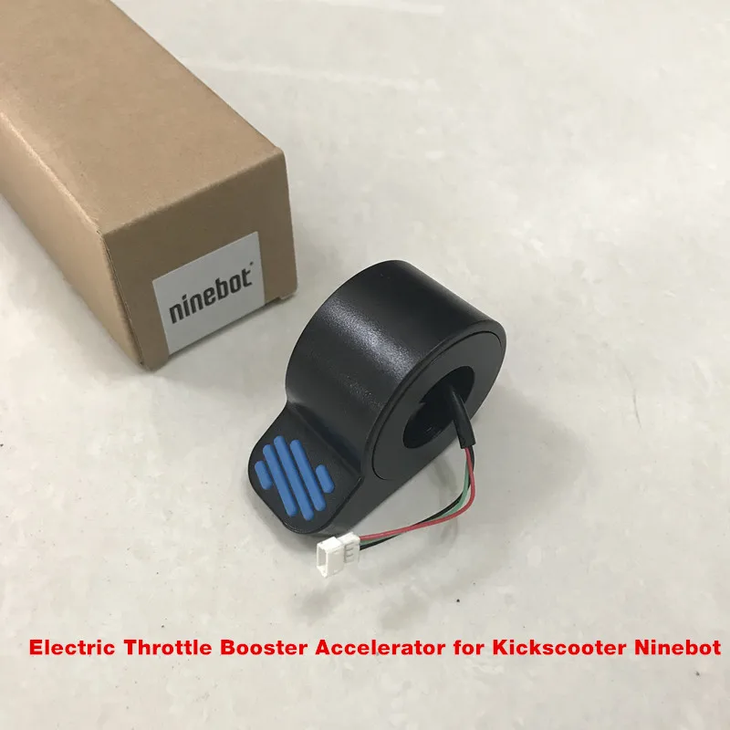 Electric Throttle Booster for Ninebot ES1 ES2 ES4 Kickscooter  (3)