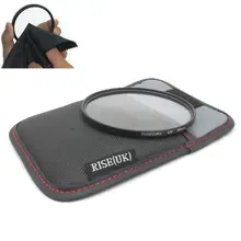 RISE(UK) 95mm UV Filter Ultra Violet for Nikon Canon Pentax Sigma +Bag +Cloth