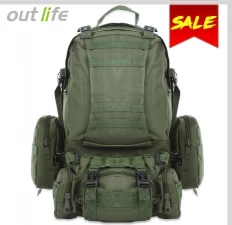 Уличная военная сумка, тактический рюкзак, армейская сумка на плечо, рюкзак для кемпинга, походов, охоты, рюкзак, камуфляжная походная сумка