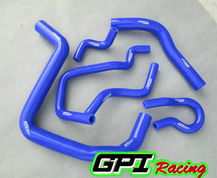 Силиконовый шланг радиатора GPI для Honda Civic Si/SiR/VTi/Type R DC2 EK4 EK9 B16A B| |