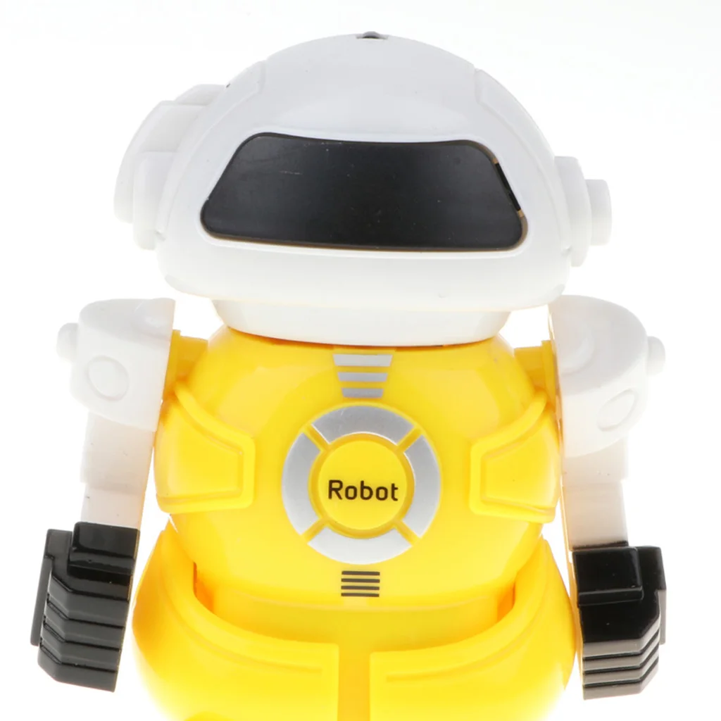  3'' Infrared Remote Control Robot Flexible Battle Robot (Battery Powered) Xmas Gift For Kids