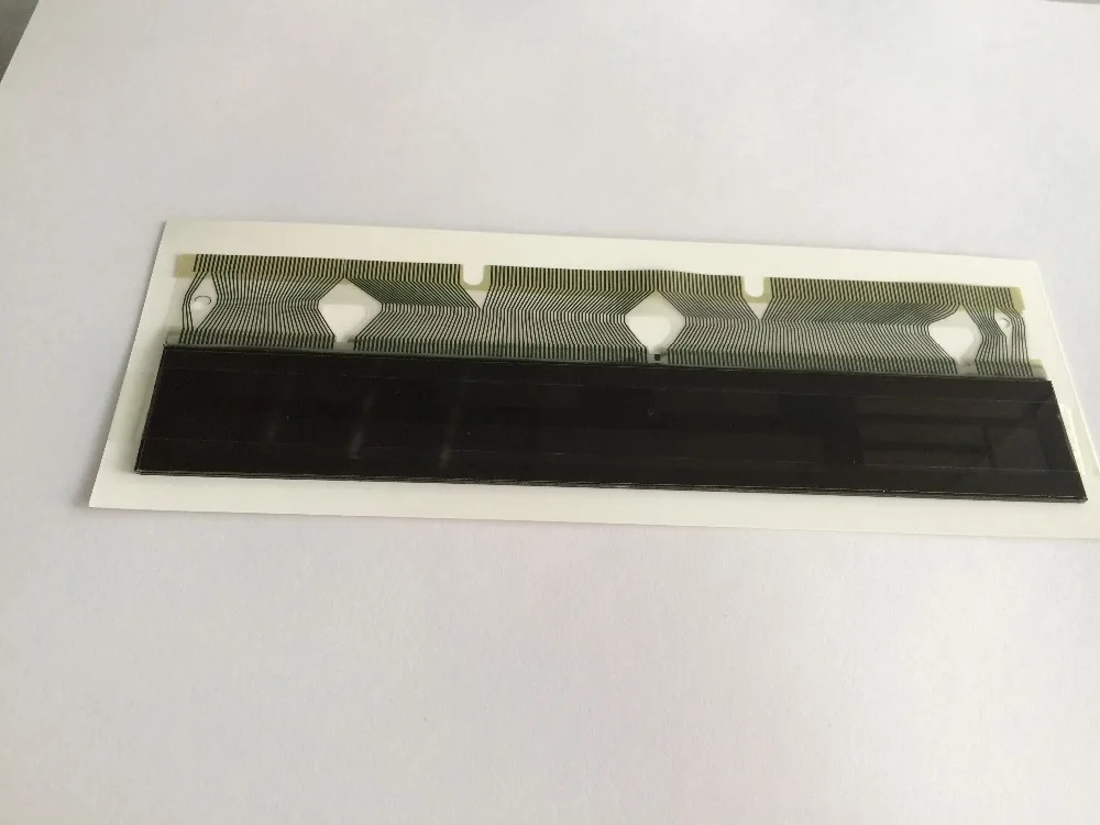 

New LCD Replacement Display Screen With Ribbon Cable For BMW Speedometer Cluster Display E38 E39 E53 X5 M5