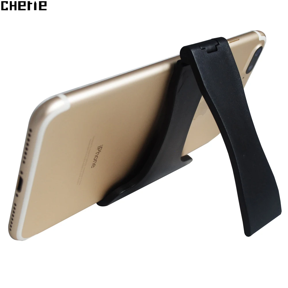 

Cherie Universal Cell Phone Holder Stand For iPhone 7 X 8 Plus Xiaomi Redmi 7 Pro Samsung A50 Mobile Holder Soporte Desk Bracket