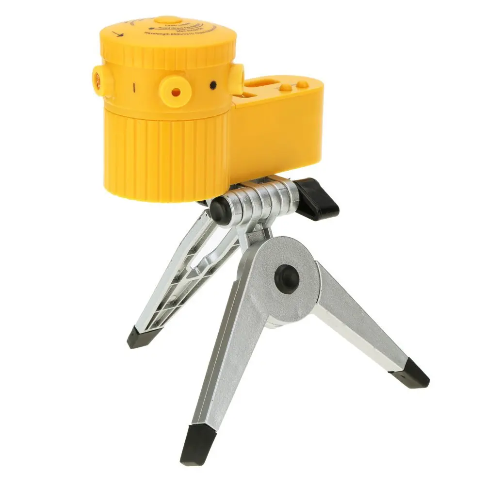 Multifunction Laser Water Leveler Rotary Laser Tripod Vertical