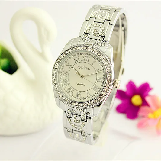 

CONTENA fashion casual luxury brand men wristwatches quartz sport watches male diamond clocks