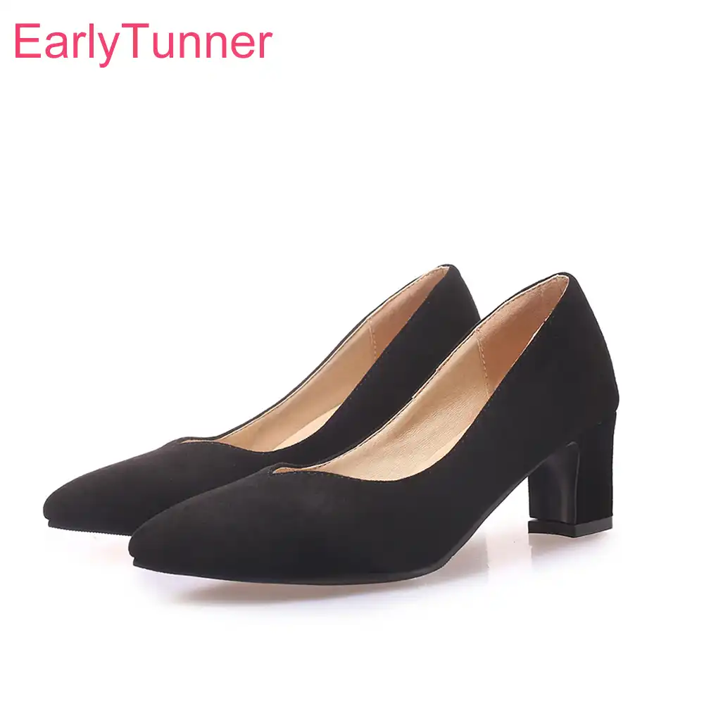 sapato formal feminino
