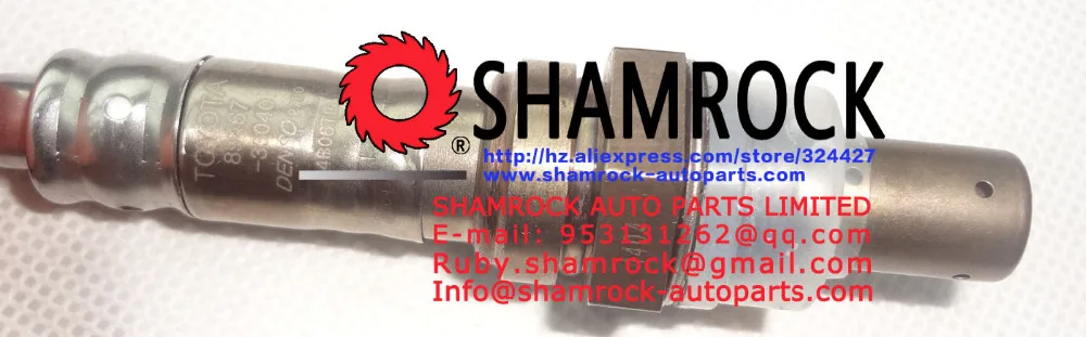 Camry 2.4L MCV3 спереди-датчик кислорода 89467-33040/192400-1000/0341 08D23/89467 33040 /0341 08D23 хорошее послепродажное