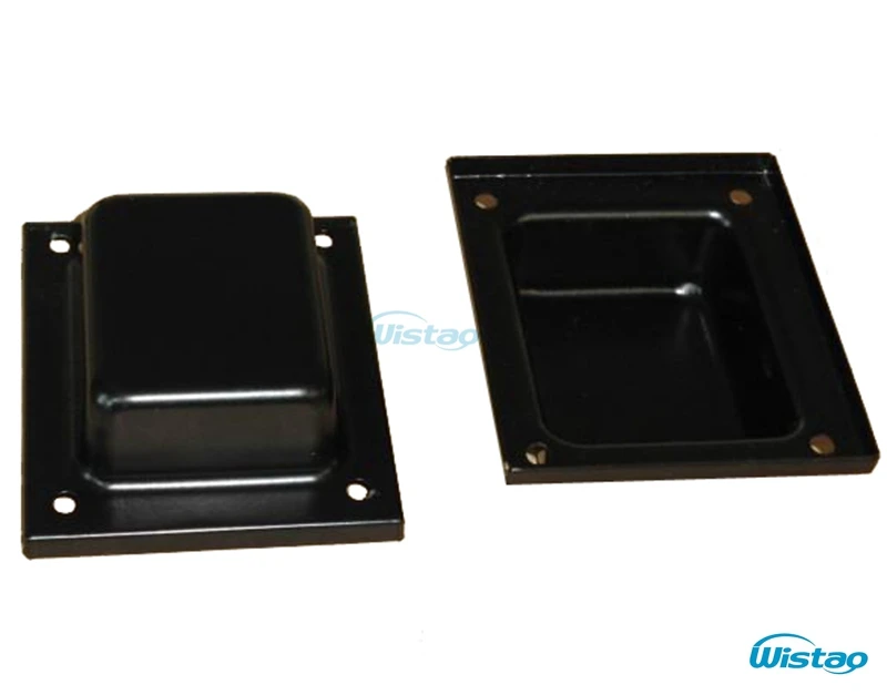 

Top Side Transformer Cover Suitable for 114 plate Thickness 1mm For Tube Amplifier Transformers