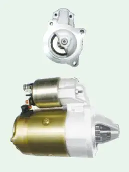 

NEW STARTER MOTOR 16756 D9E46 D9E55 D9E278 432565 R4 R5 FOR RENAULT CS315