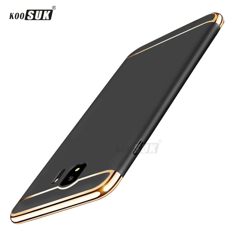 Чехол для samsung J250 Galaxy J2 Pro чехол Новый противоударный бампер Защита J4 J6 2018 J400 J600