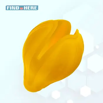 

Lemon Squeezer Silicone Handheld Fruit Juicer Vertical Squeezing Manual Juicer Processor Gadgets Cookware Tool