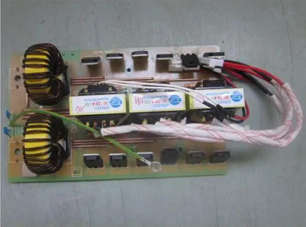 MOSFET ARC200 220V middle PCB Reapir Needs For Inverter Welding Machine ARC200 MOSFET ARC200 220V middle PCB Reapir Needs For Inverter Welding Machine ARC200