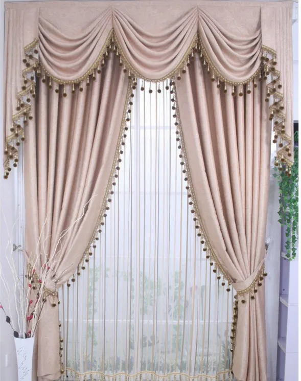 blackout curtain with rings or hooksfree triming for different size 1660 ready - Decorative Curtains blackout curtain with rings or hooksfree triming for different size 1660 ready - Decorative Curtains