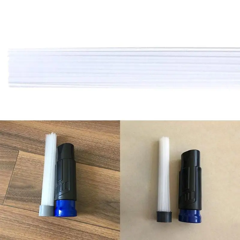 

Household Straw Tubes Dust Brush Dust Cleaner Attachment Dirt Clean Remover Dust Portable Universal Vacuum Tools