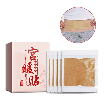 

Warm Uterus Paste for Female Menstrual Period Balances the Internal Secretion Dysmenorrhea Period Cramps Relief Plaster