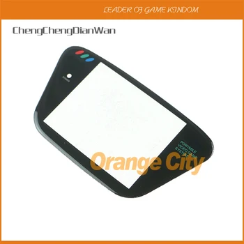 

New Protective Screen Lens for Sega Game Gear game console screen Plastic Protective panel 2pcs/lot