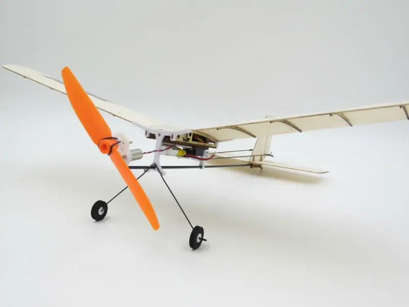 diy micro rc plane