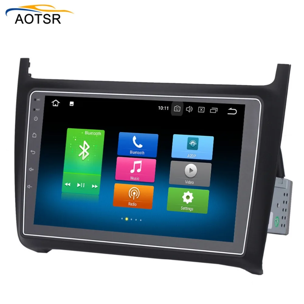 Cheap The Newest 8 Core Android 8.0 Auto Stereo GPS Navigation Radio Receive For Volkswagen VW Polo 2015 2016 2017 2 Cheap The Newest 8 Core Android 8.0 Auto Stereo GPS Navigation Radio Receive For Volkswagen VW Polo 2015 2016 2017 2