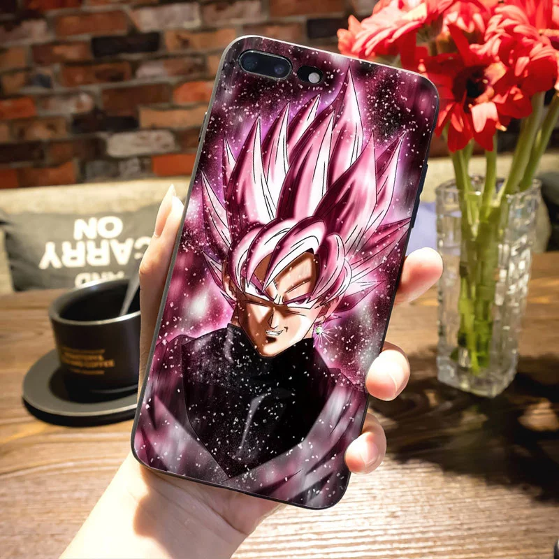 MaiYaCa DRAGON BALL Z Супер Saiyan God Son Goku силиконовый чехол для телефона чехол для iPhone 8 7 6 6S Plus X XS MAX XR 5S 11pro max чехол