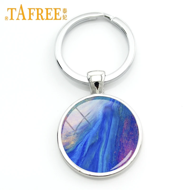 Tafree модные мистические смешанные мраморные камни фото украшение для картин
