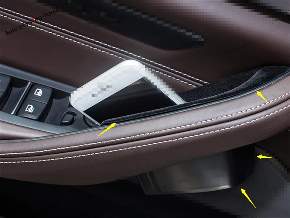 Подлокотник для хранения поддонов Yimaautotrims BMW 5 Series Sedan G30 530I 2017 2021|interior bmw|bmw interior trimbox