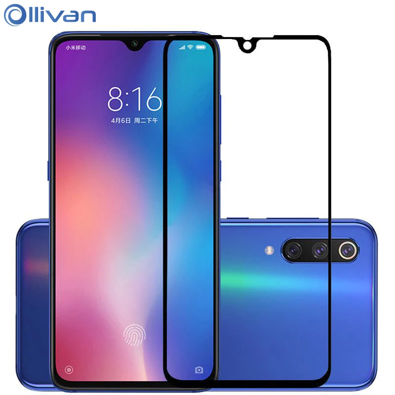 

Camera Screen Protector Glass For XiaoMi 9 Tempered Protective Glass For XiaoMi Mi 9 se 9se XioMi Mi9 pelicula de vidro film