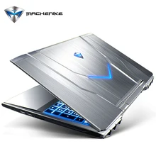 Machenike F117 F6K 15.6″ FHD Gaming Laptop RGB Backlit Keyboard Notebook i7-7700HQ GTX1060 6GB Video RAM 8G RAM 256G SSD 1TB HDD