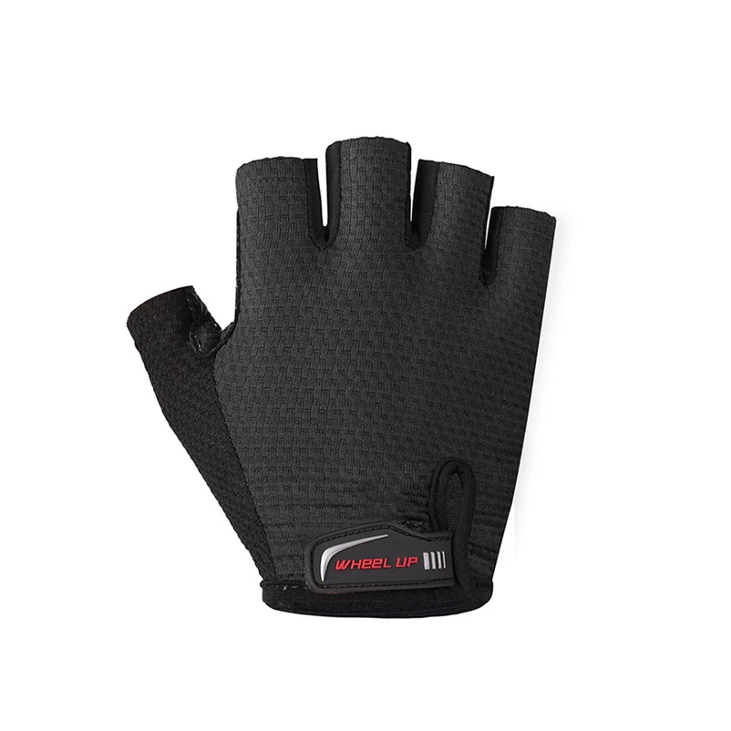 Waterproof Cycling Gloves Half Finger Men Women Bike Gloves MTB Outdoor Sports Winter Bicycle Gloves #FS#4JN05 (2)