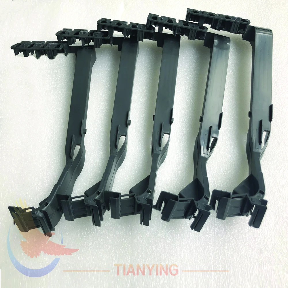 Inferior Capa Tubos de Tinta Fix C777060286 para hp dj 500 800 510 C776940046 C7769-60153 C7770-60251 C7770-600144 Peças x - Imagem 3