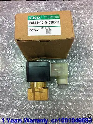 

DHL/EUB 2pcs CKD FWB41-10-5-02HS-3 15-18