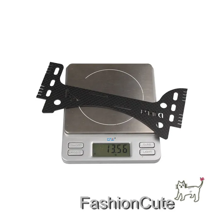 FPV Carbon Fiber Landing Gear Skid Lens Gimbal Protector Plate Protective Board For DJI Phantom 3 Standard PRO And Advanced