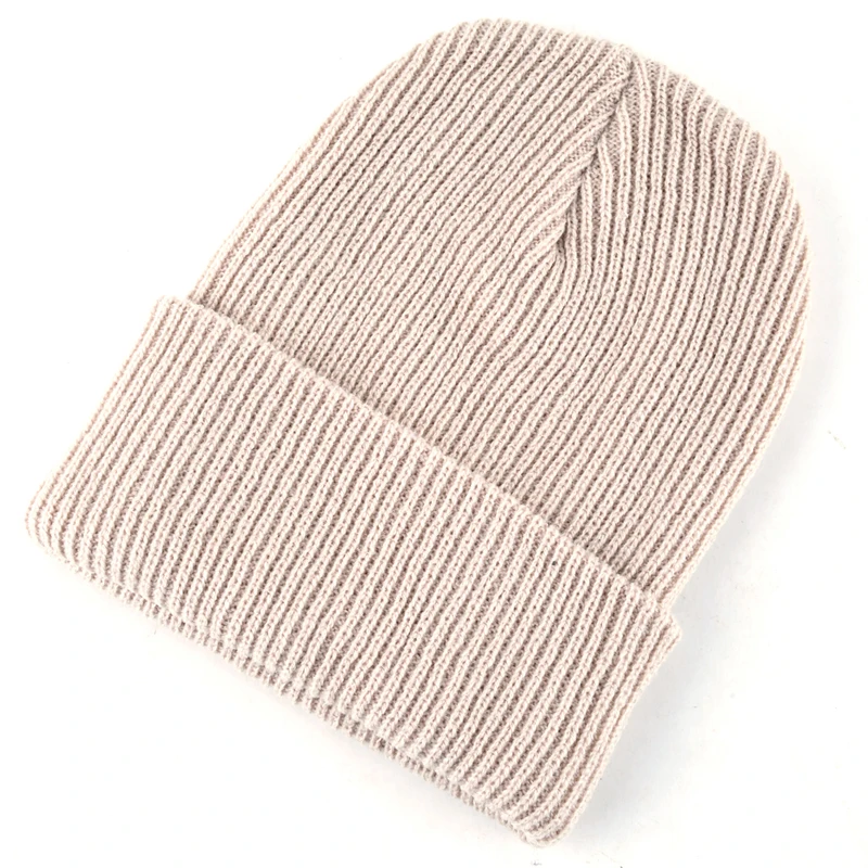 Женская вязаная шапка skullies Повседневная теплая gorro bone 2017|beanie hats for women|knit beanie hatbeanie