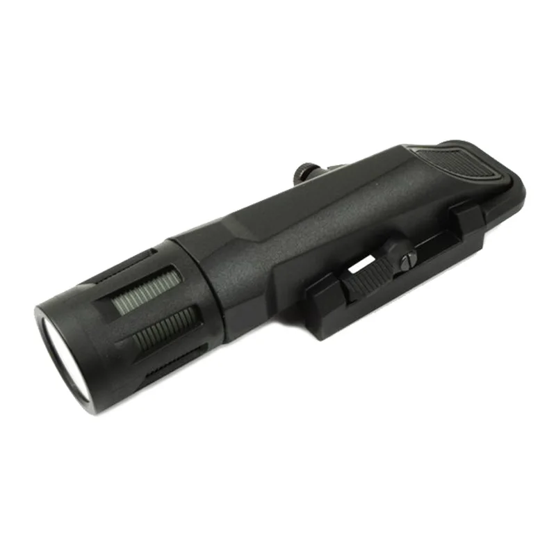 

CQC Tactical WMLX G2 Illuminator LED Flashlight Rifle Gun Weapon Light Airsoft Paintball Hunting Shooting Light