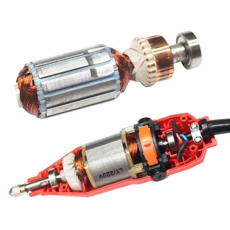 Ручная дрель 180 Вт Φ dremel 8000 30000 об/мин мини шлифовальная машина 03 2 мм Зажимной