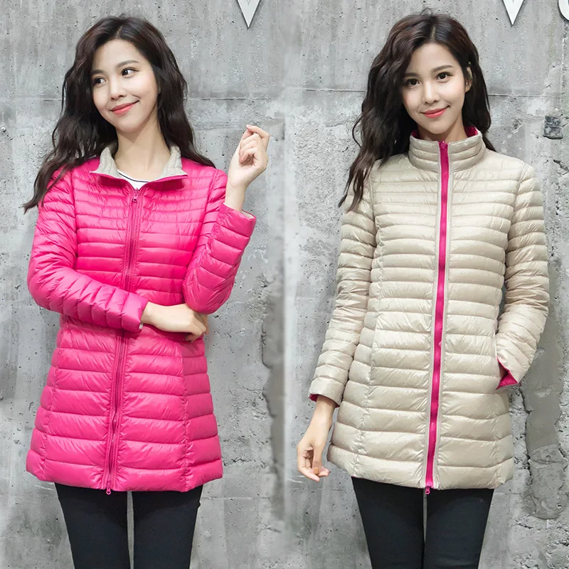Femminile Lan Anatra Qi Giacca Se Fen Donne Ka Rivestimento 4xl Cappotto Imbottiture Bianca Del Delle Formato Di Ultralight Se Caldo hong qian Lungo Qi Hong Zang S hei mei Lan Qianhu Hu jiu Zi Qing H8Yqgx