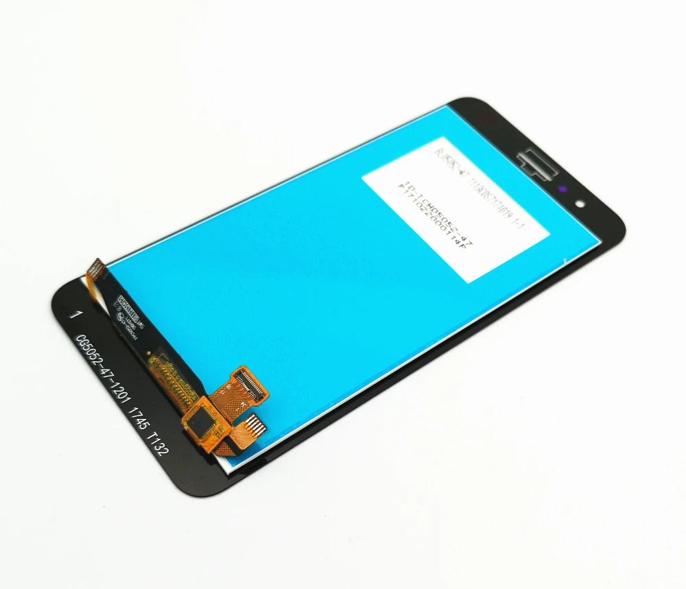 ЖК дисплей 5 0 дюйма для LG K9 2018 X210EM X210K X210L X210S X210E X210NMW X210BMW фоторамка|Экраны