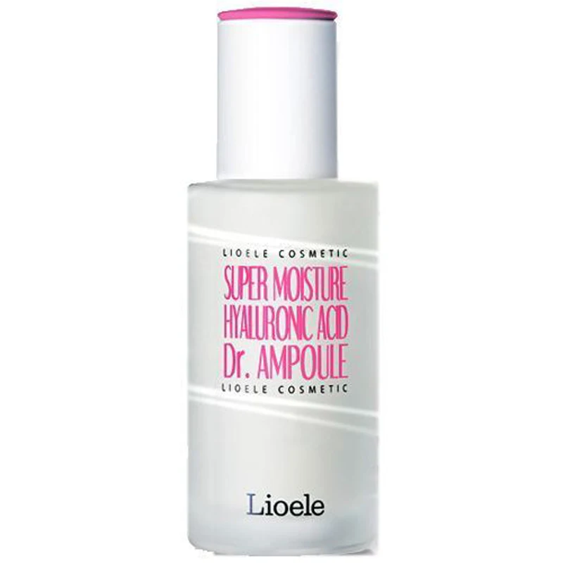 

LIOELE Super Moisture Hyaluronic Acid Dr. Ampoule 35g Facial Serum Skin Care Face Cream Moisturizing Essence Anti Wrinkle