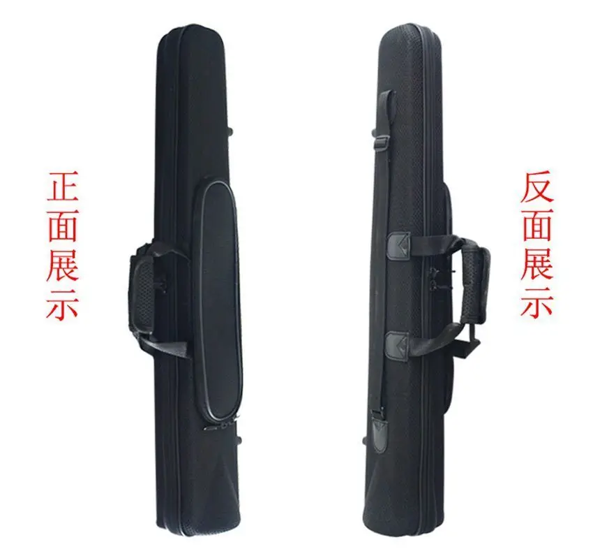 New portable Bb soprano clarinet bags case black | Спорт и развлечения