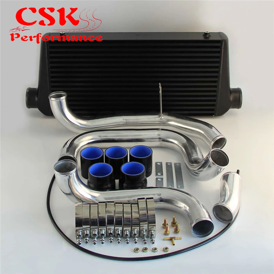 Fmic Turbo Intercooler Bolt On Piping Kit For Rb20 Rb25 Skyline R32 R33