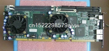 

P3 dual CPU full-length industrial control board 92-005891 REV:H-04 92-005891-OX