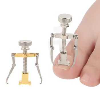 

1Pcs Nail Corrector Pedicure Tool Ingrown Toe Nail Recover Correction Tool Pedicure Toenail Fixer Foot Nail Care Tool Orthotic