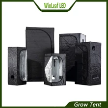 grow tent for indoor hydroponics greenhouse plant lighting Tents 80/100/120/150/240/300 Growing tent