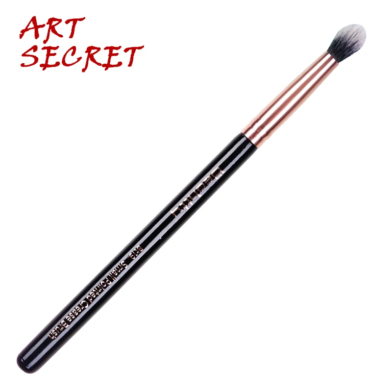 

Artsecret Bt19 Pro Ponited Crease Brush Blending Eyeshadow Brush Beauty Cosmetic Makeup Tools Rose Gold Ferrule Makeup Brushes