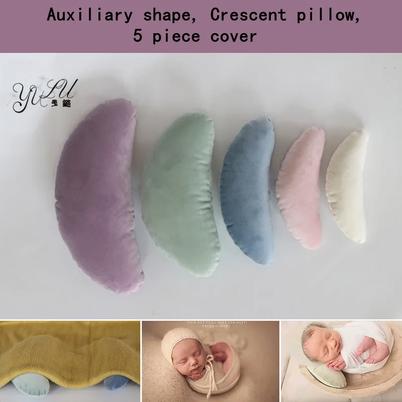 5 шт./комплект детская подушка для фотографирования новорожденных|baby pillow|baby pillow