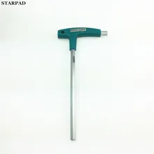 STARPAD для, H2.5-h8 ручка шестиугольная cochleare t-Автомобиль Мотоцикл инструмент для ремонта, инструменты для ремонта, 5 шт./партия болтов гаек